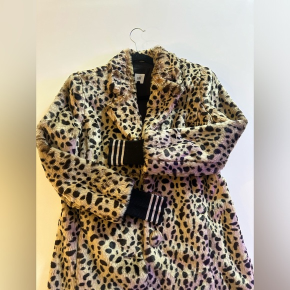 CABI faux fur jacket - Picture 6 of 8